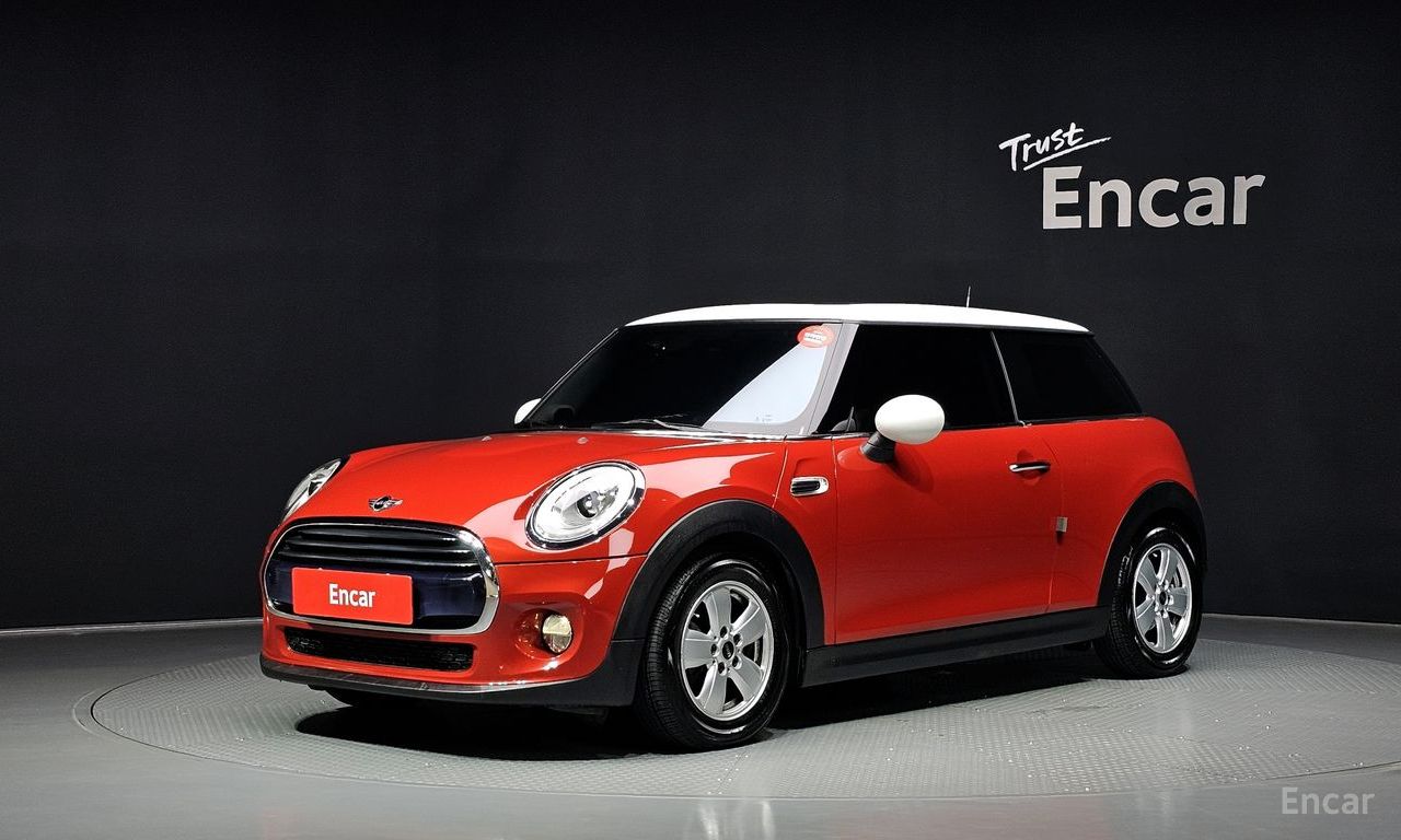 Mini COOPER
