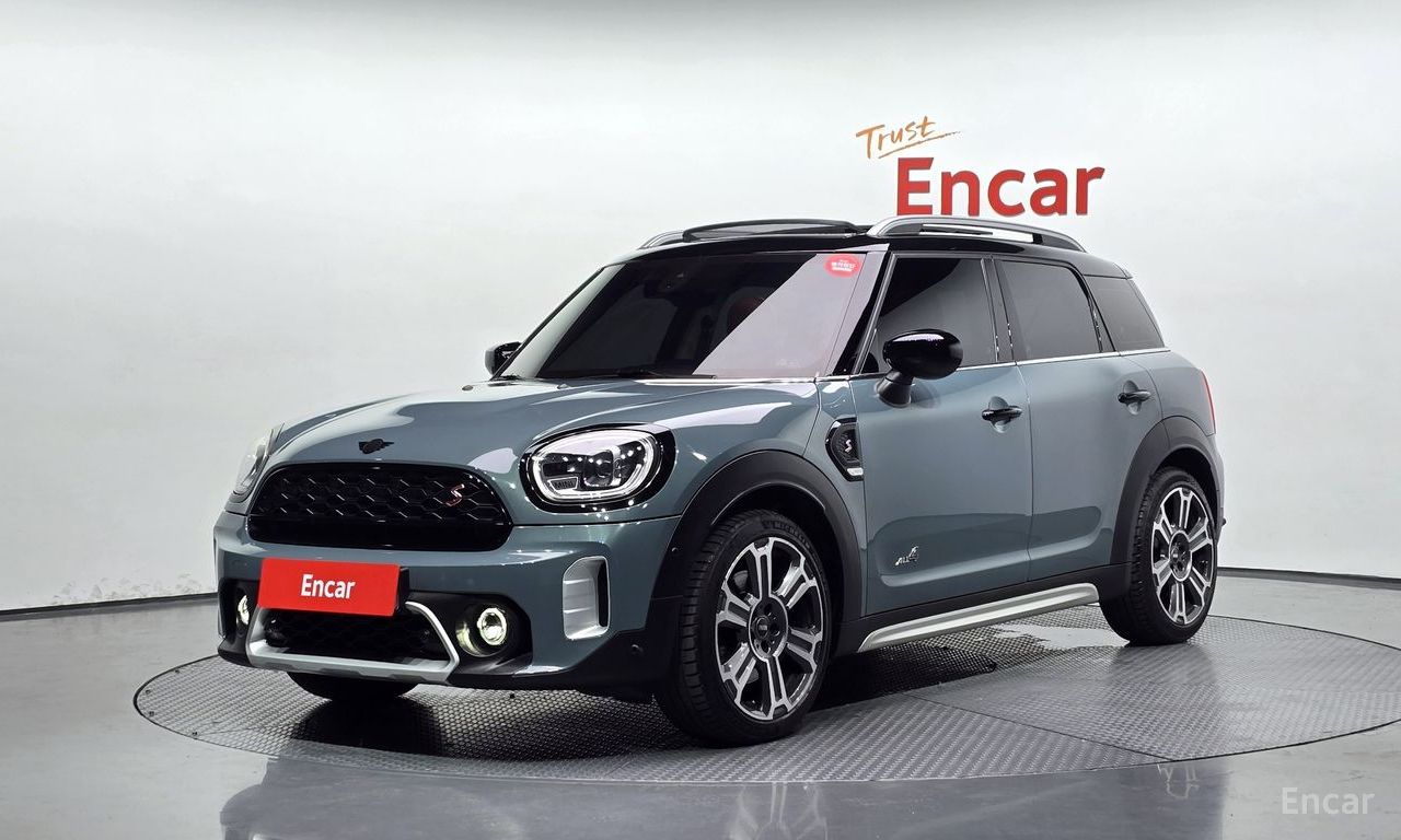 Mini Countryman