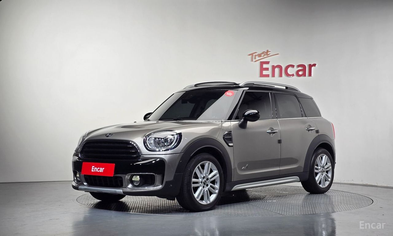 Mini Countryman