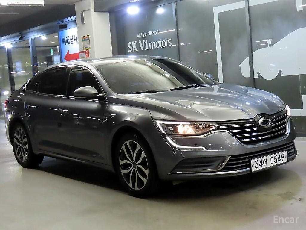 Renault SM6