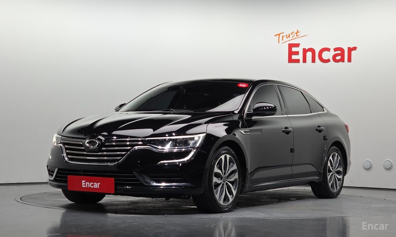 Renault SM6