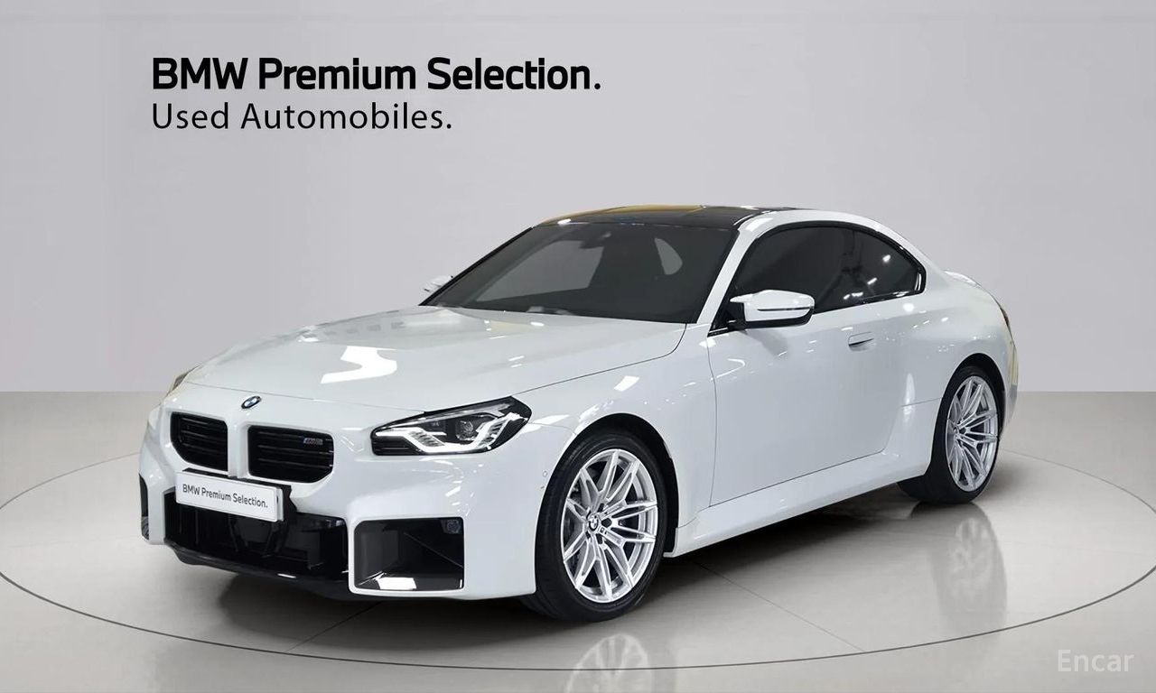 BMW M2