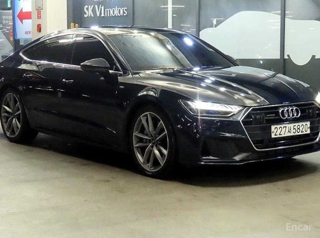 Audi A7