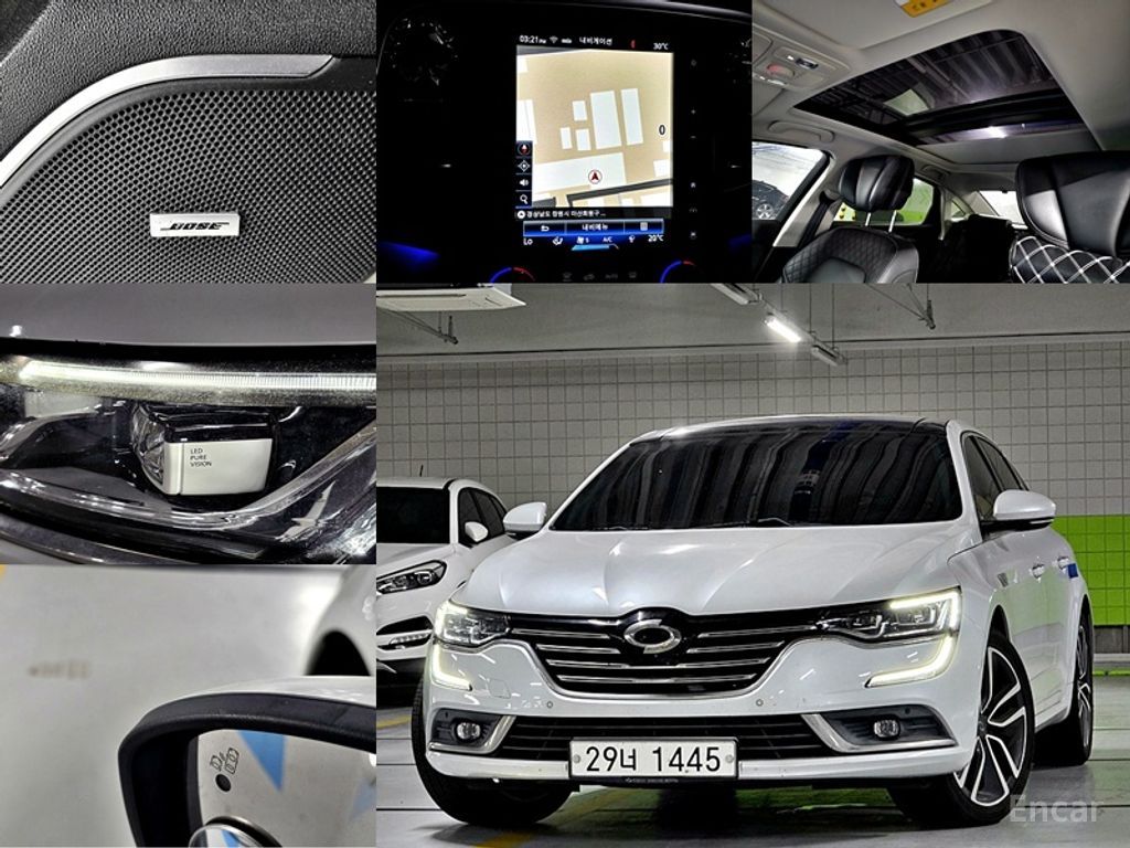 Renault SM6