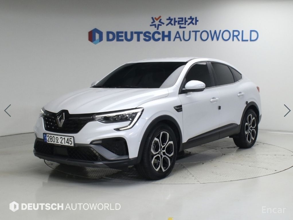 Renault XM3