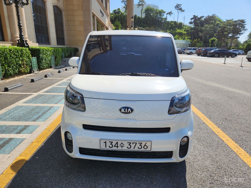 Kia Ray
