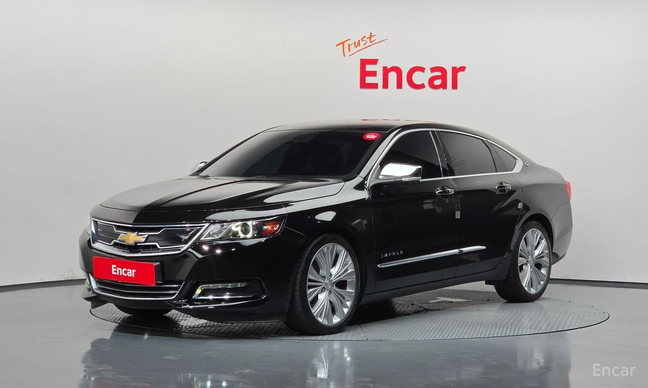 Chevrolet Impala
