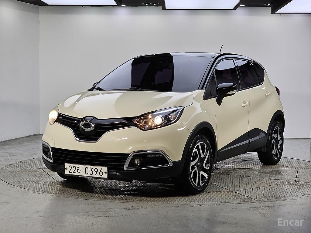 Renault QM3
