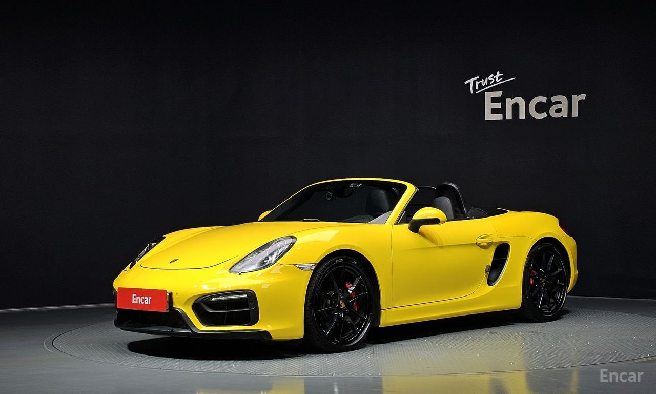 Porsche Boxster