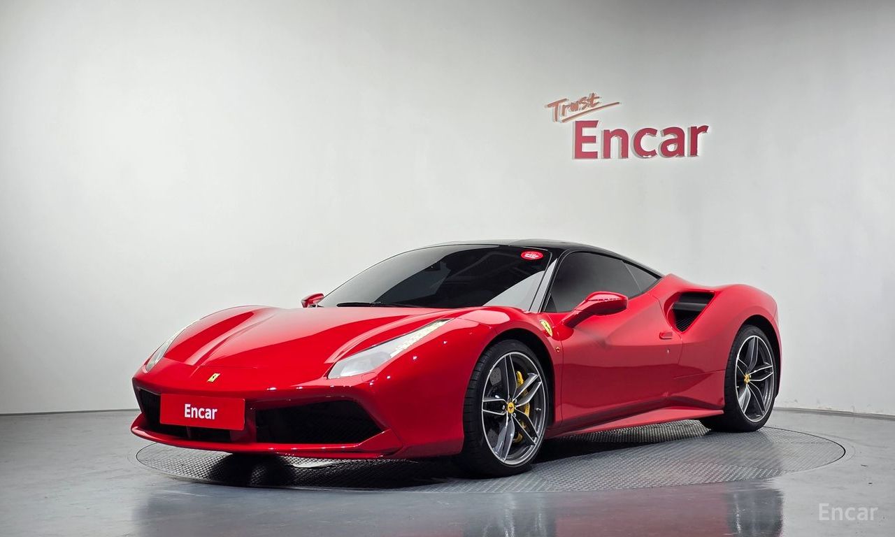 Ferrari 488