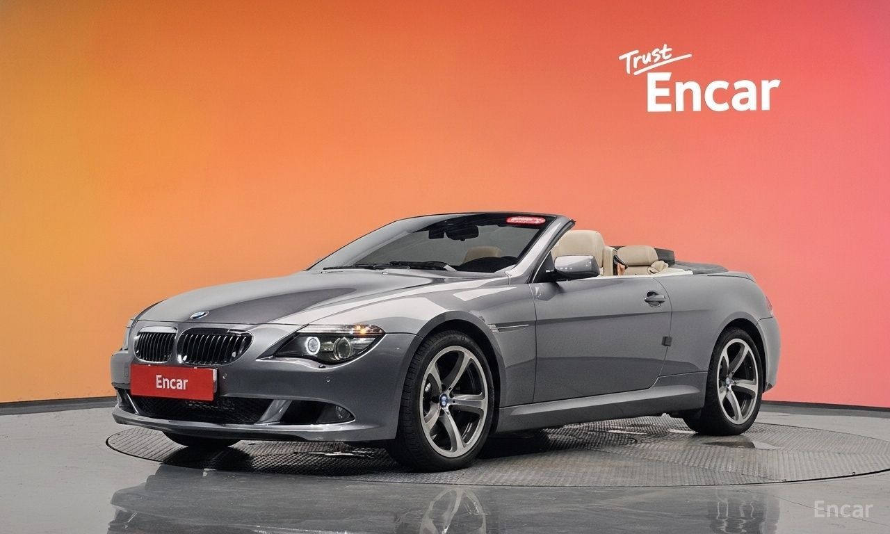 BMW 6 Series