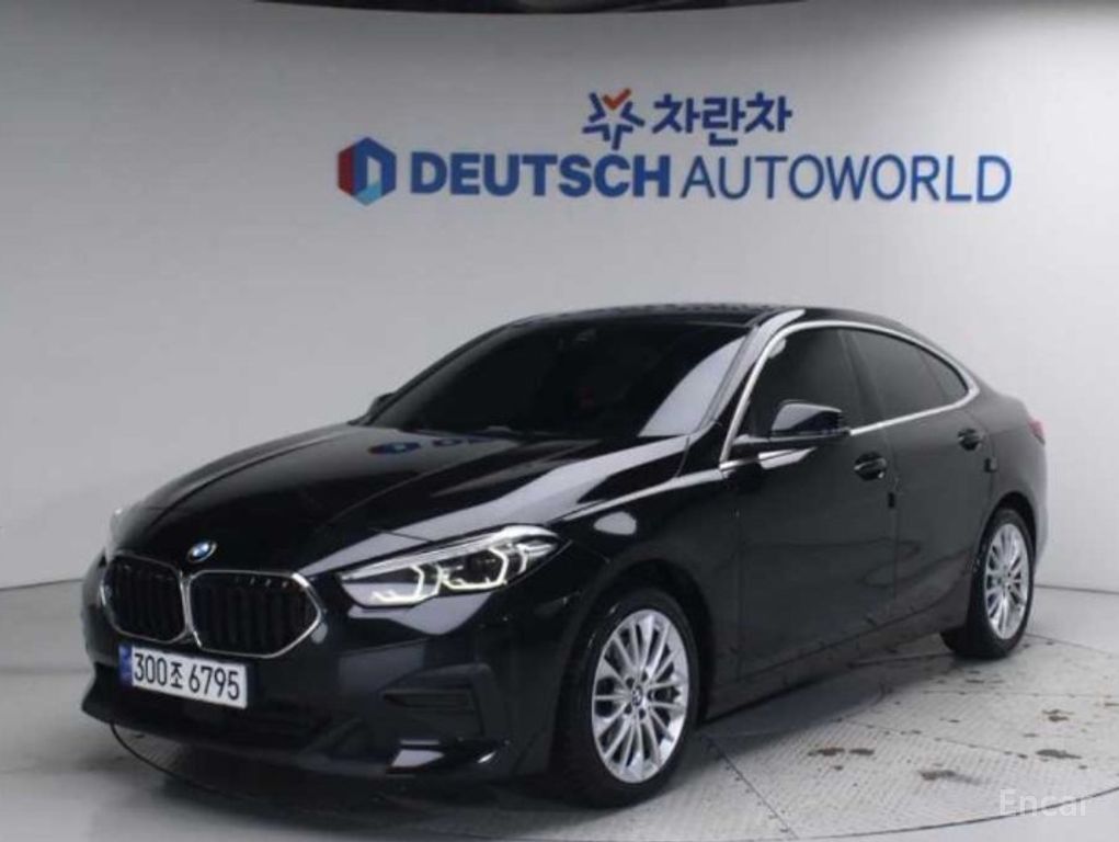 BMW 2 Series
