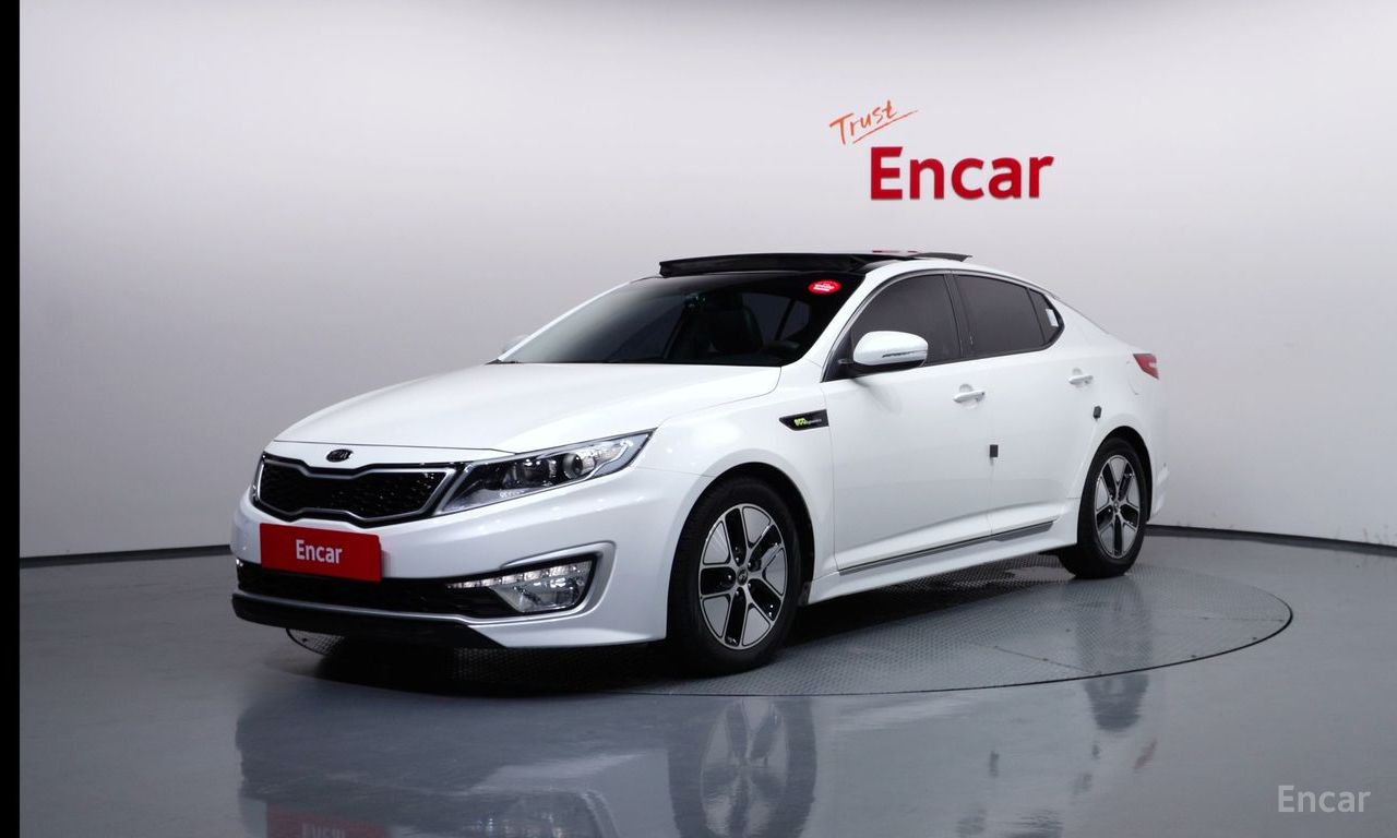 Kia K5