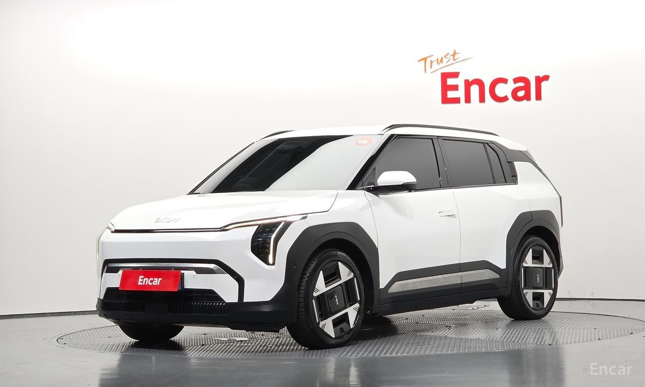 Kia EV3
