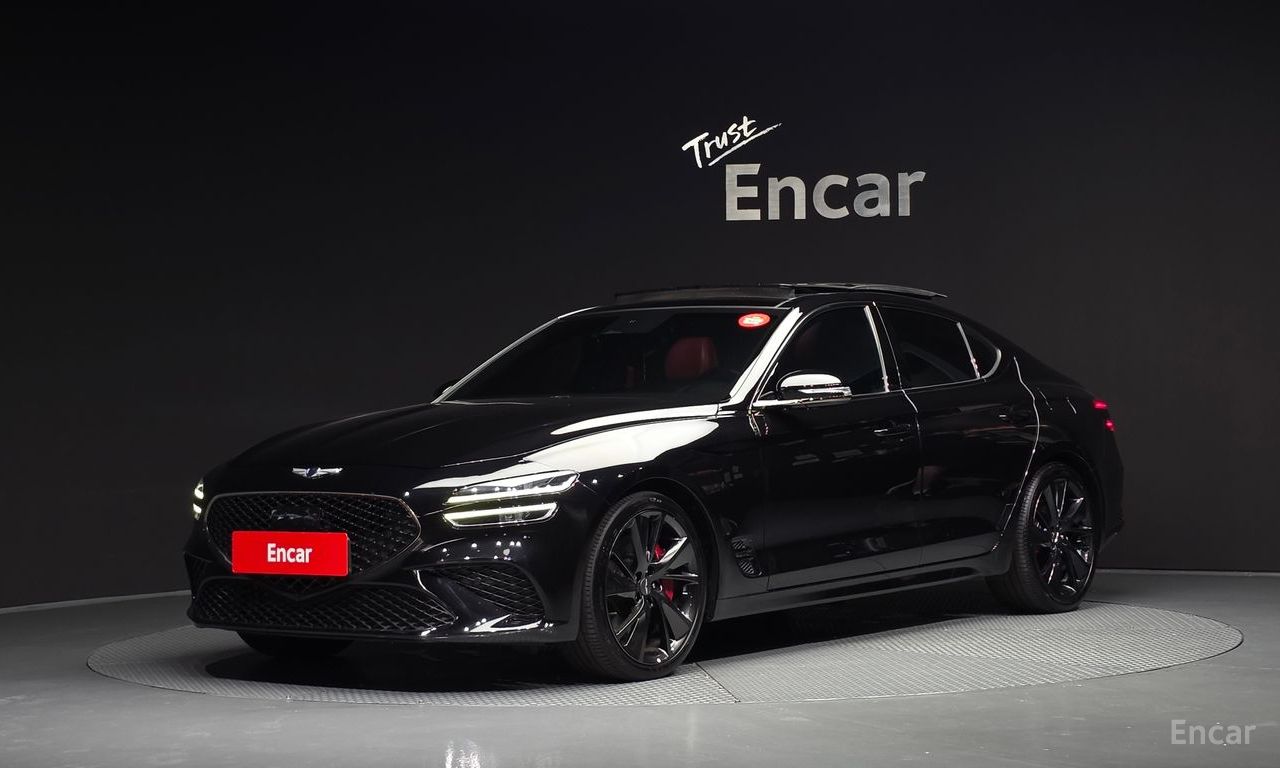 Genesis G70