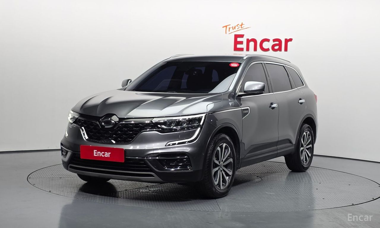 Renault QM6