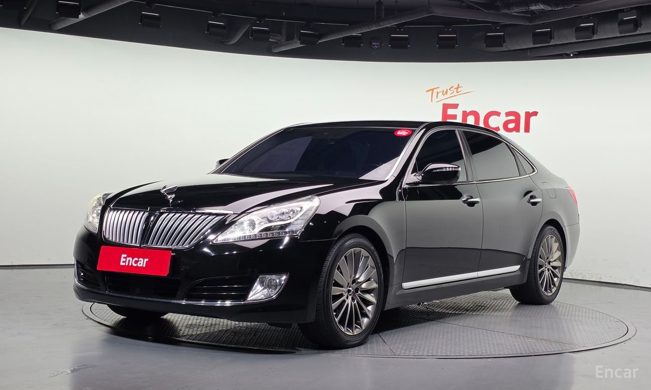 Hyundai Equus
