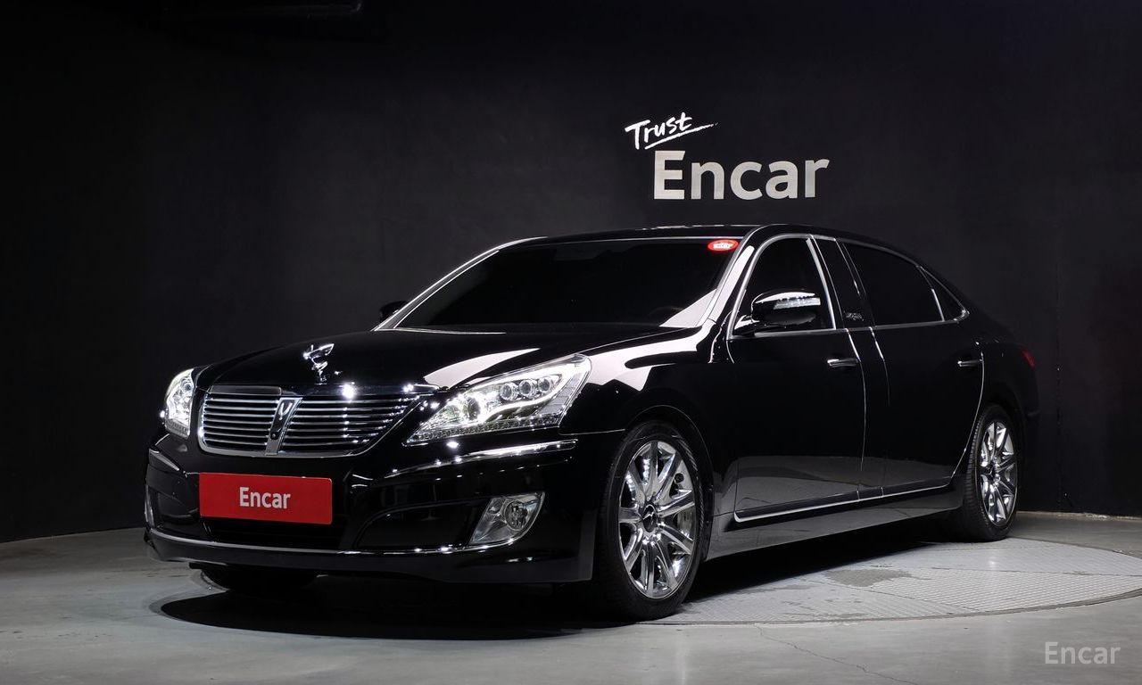 Hyundai Equus