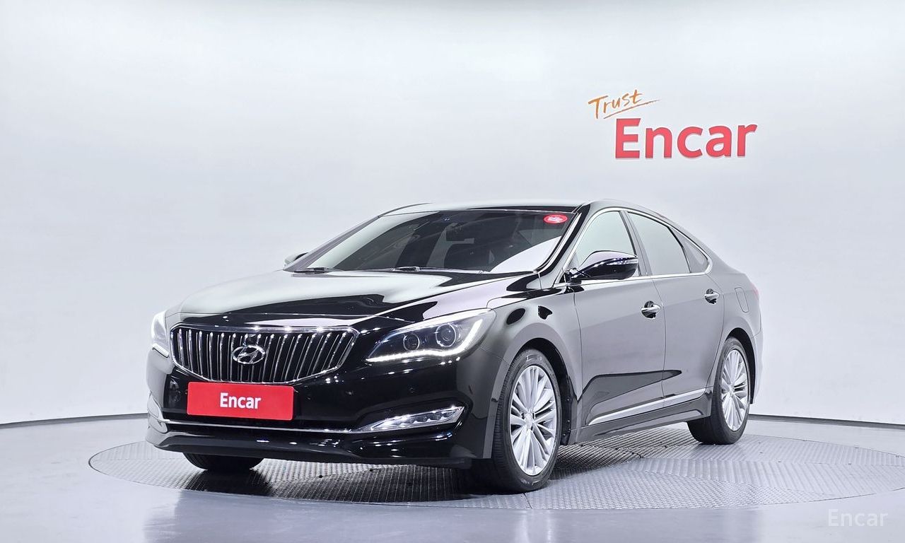 Hyundai Aslan