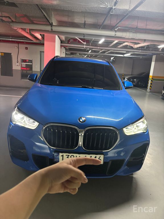 BMW X1