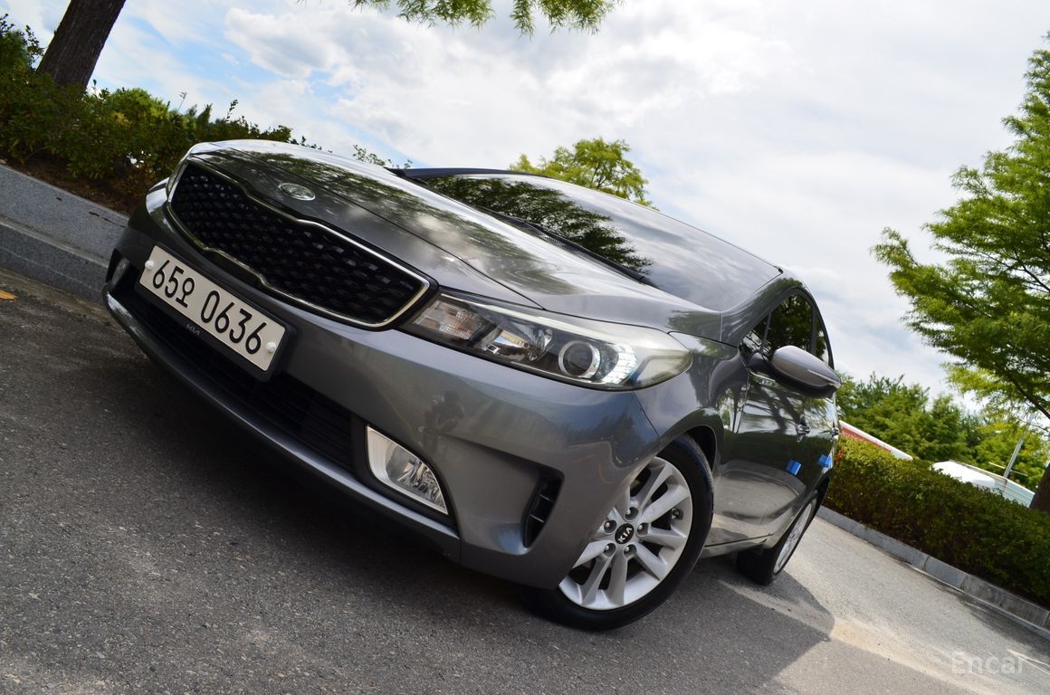 Kia K3