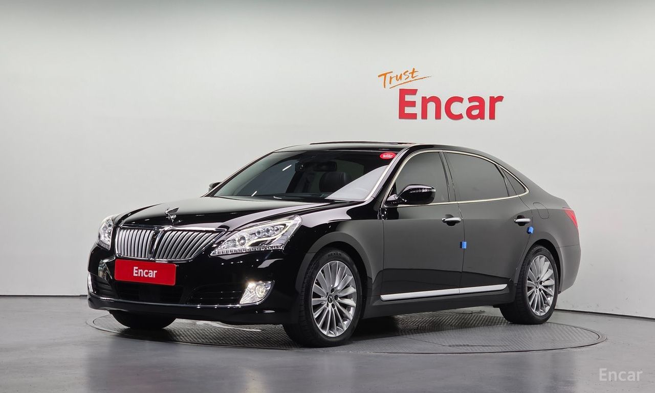 Hyundai Equus