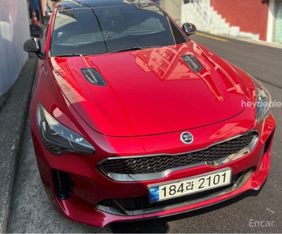 Kia Stinger