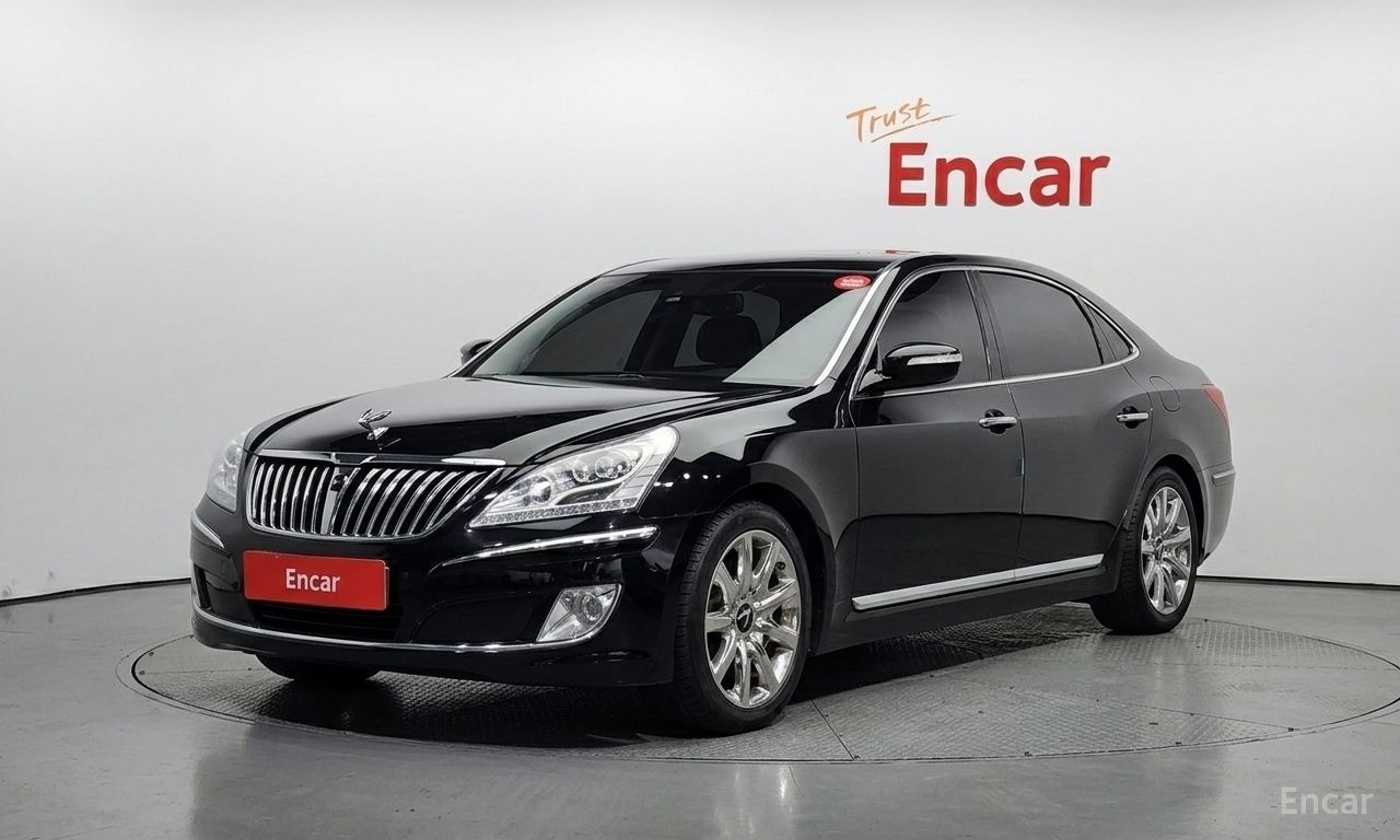 Hyundai Equus