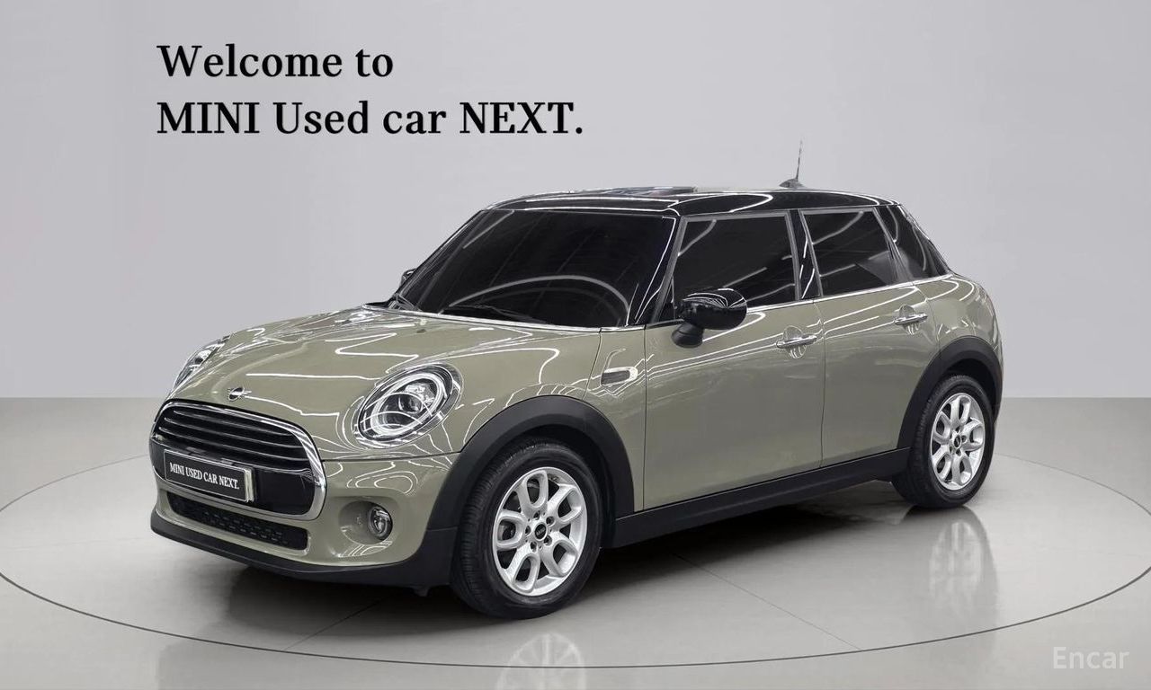 Mini COOPER