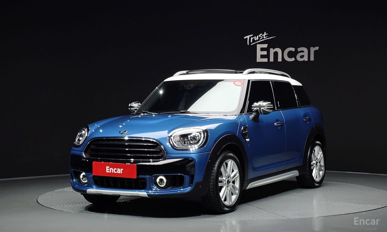 Mini Countryman