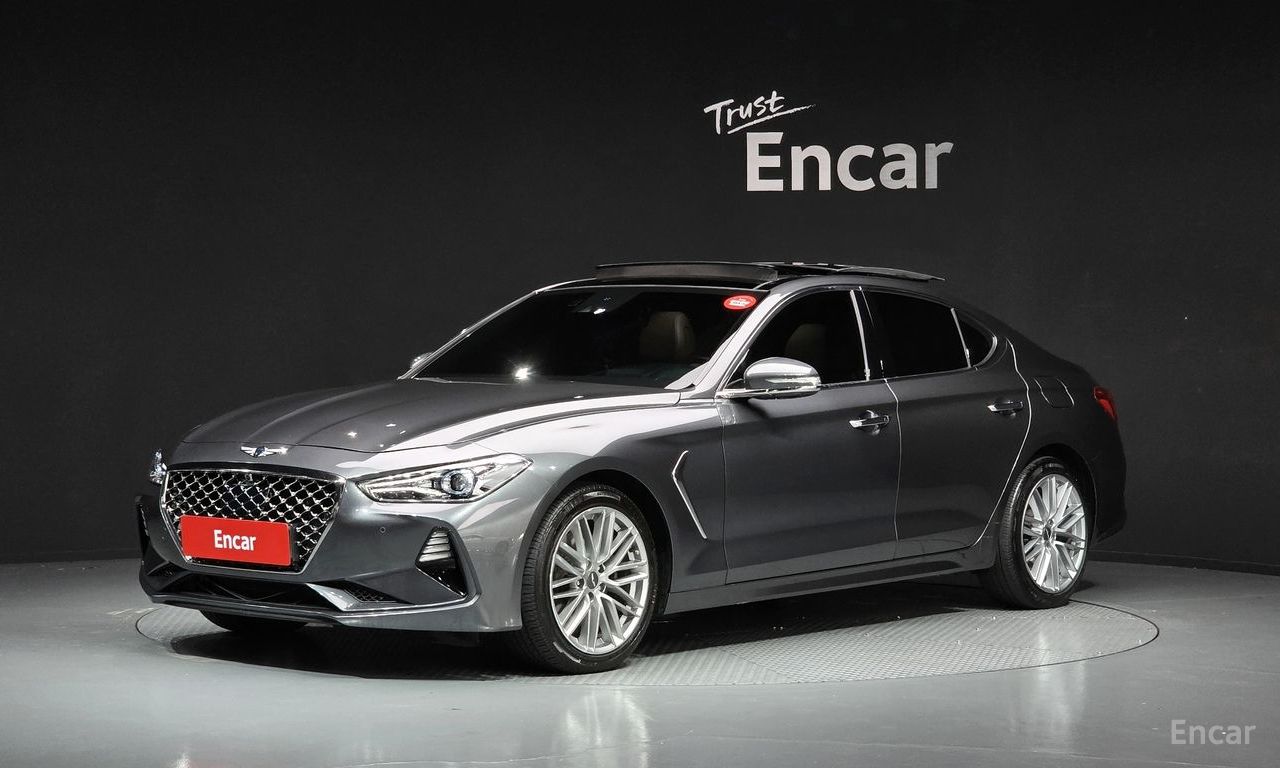 Genesis G70
