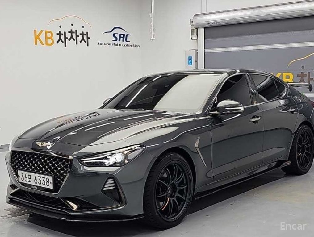 Genesis G70