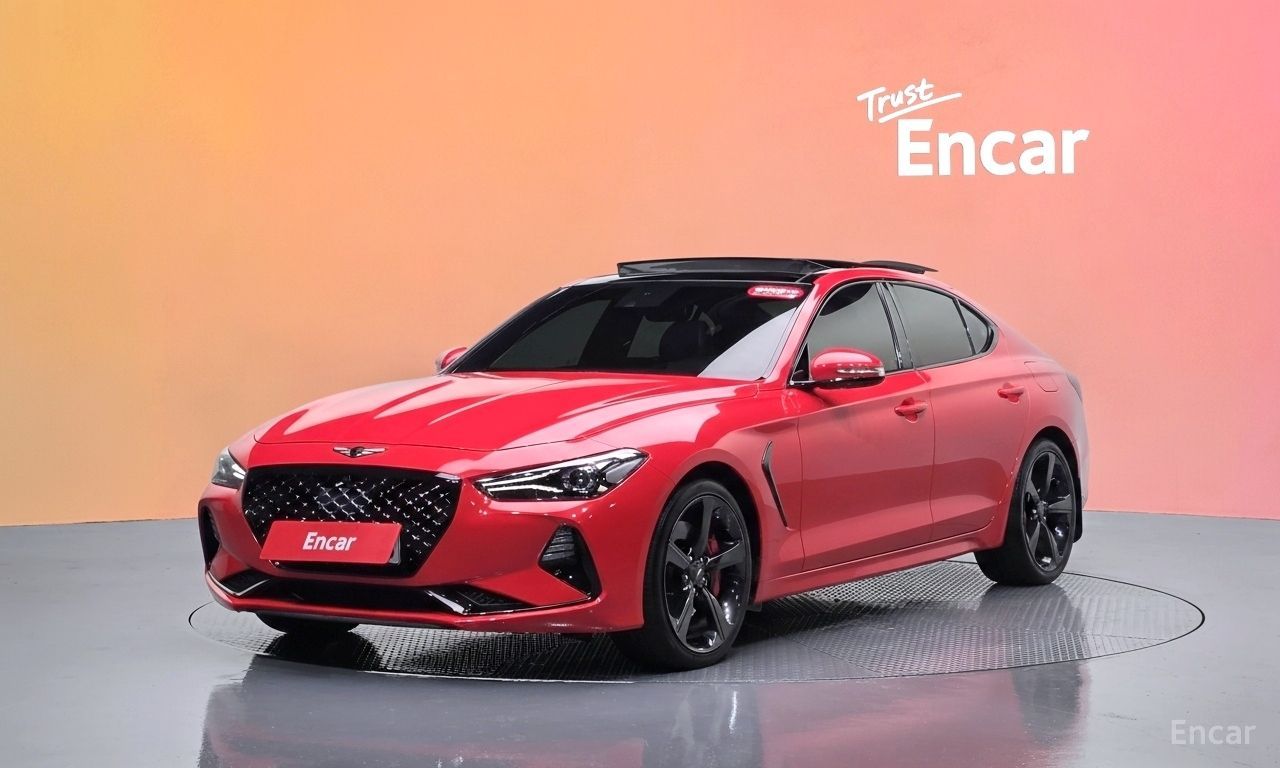 Genesis G70