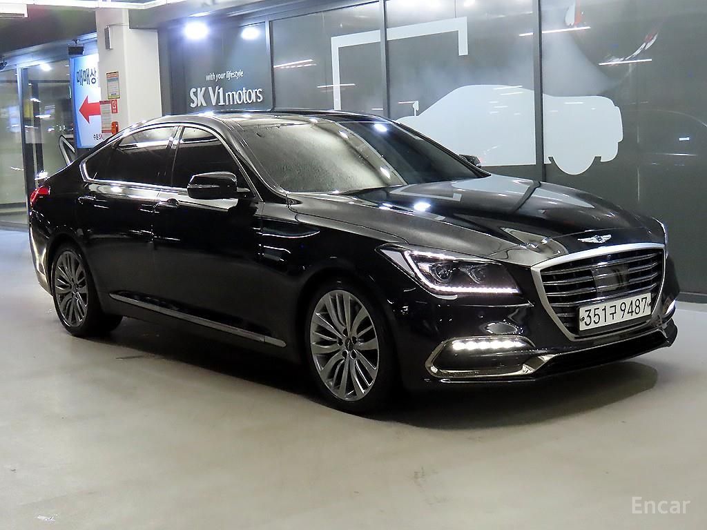 Genesis G80