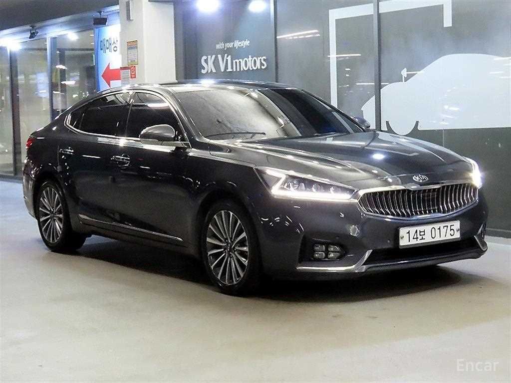 Kia K7
