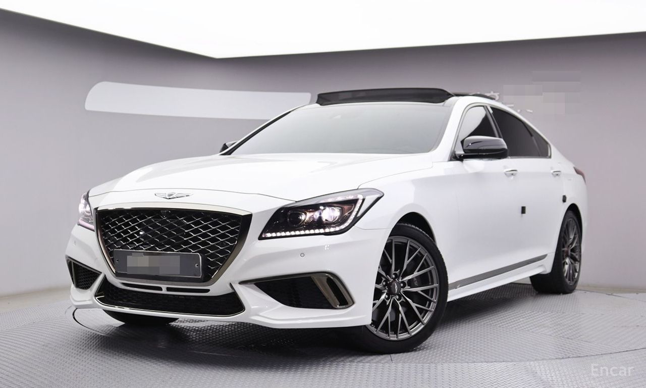 Genesis G80