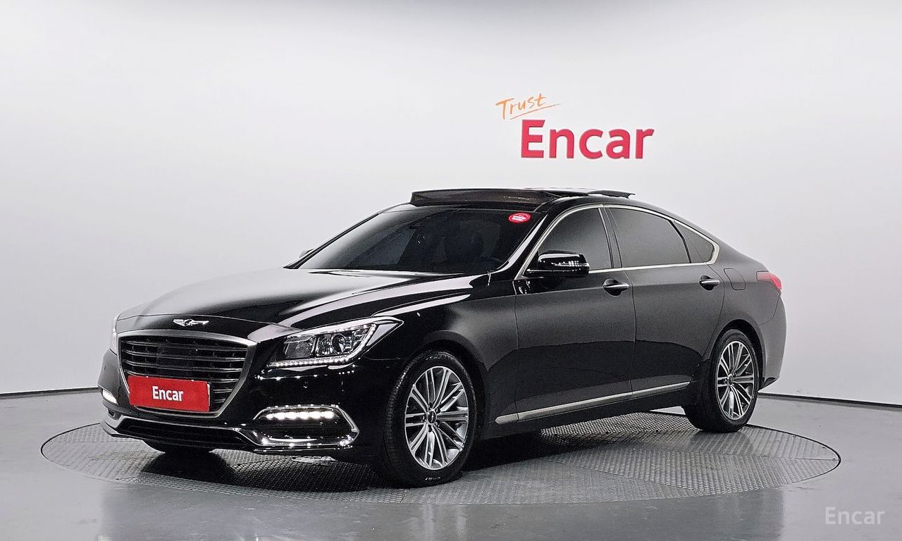 Genesis G80