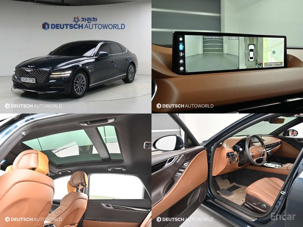 Genesis G80