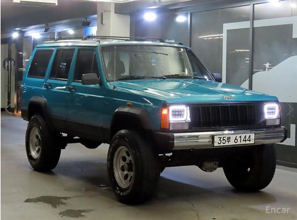 Jeep Cherokee