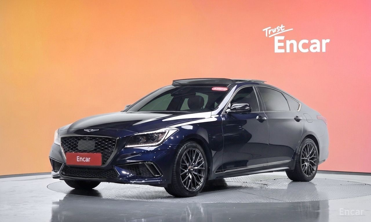 Genesis G80