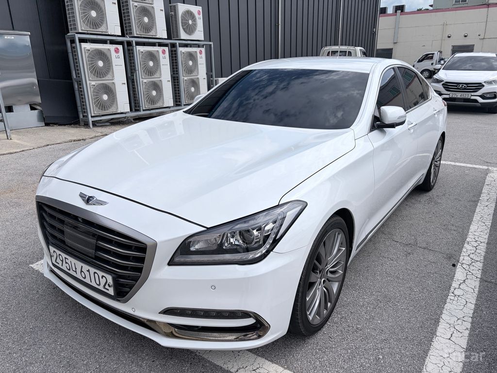 Genesis G80