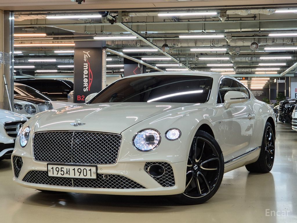 Bentley Continental
