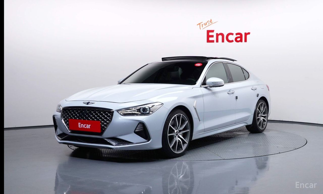 Genesis G70