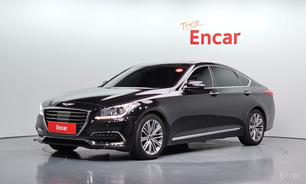 Genesis G80