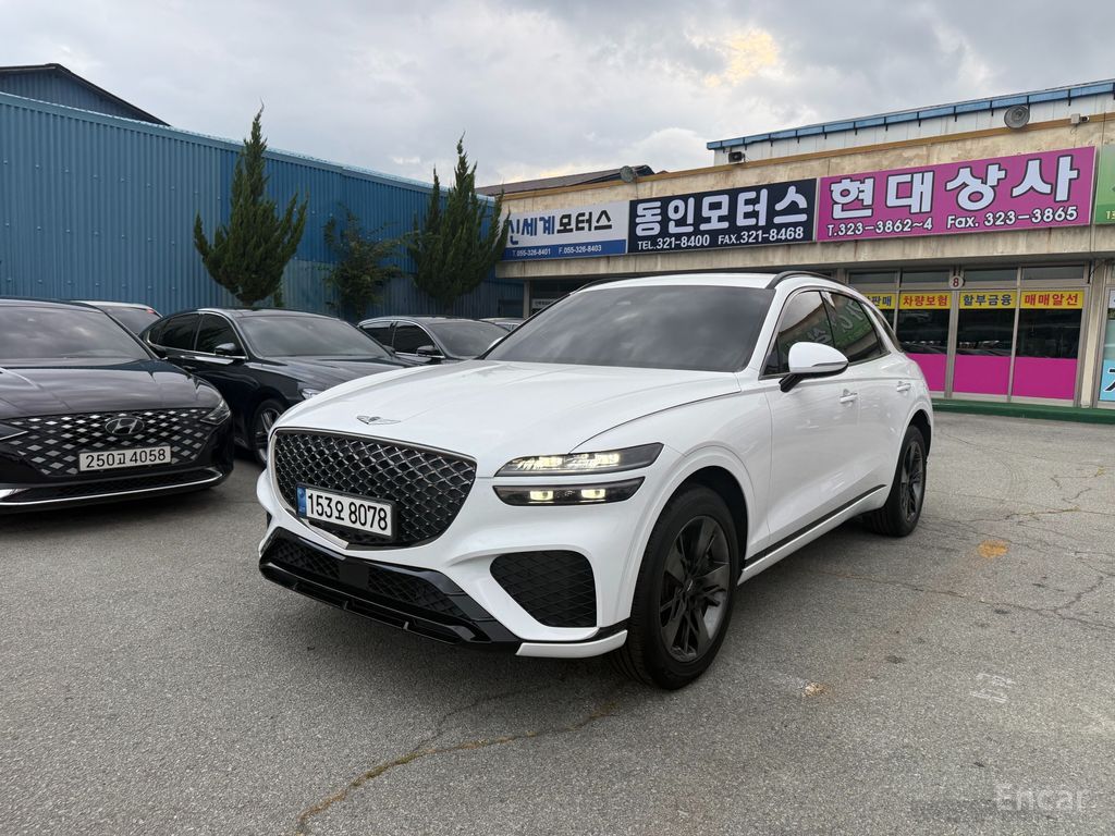 Genesis GV70