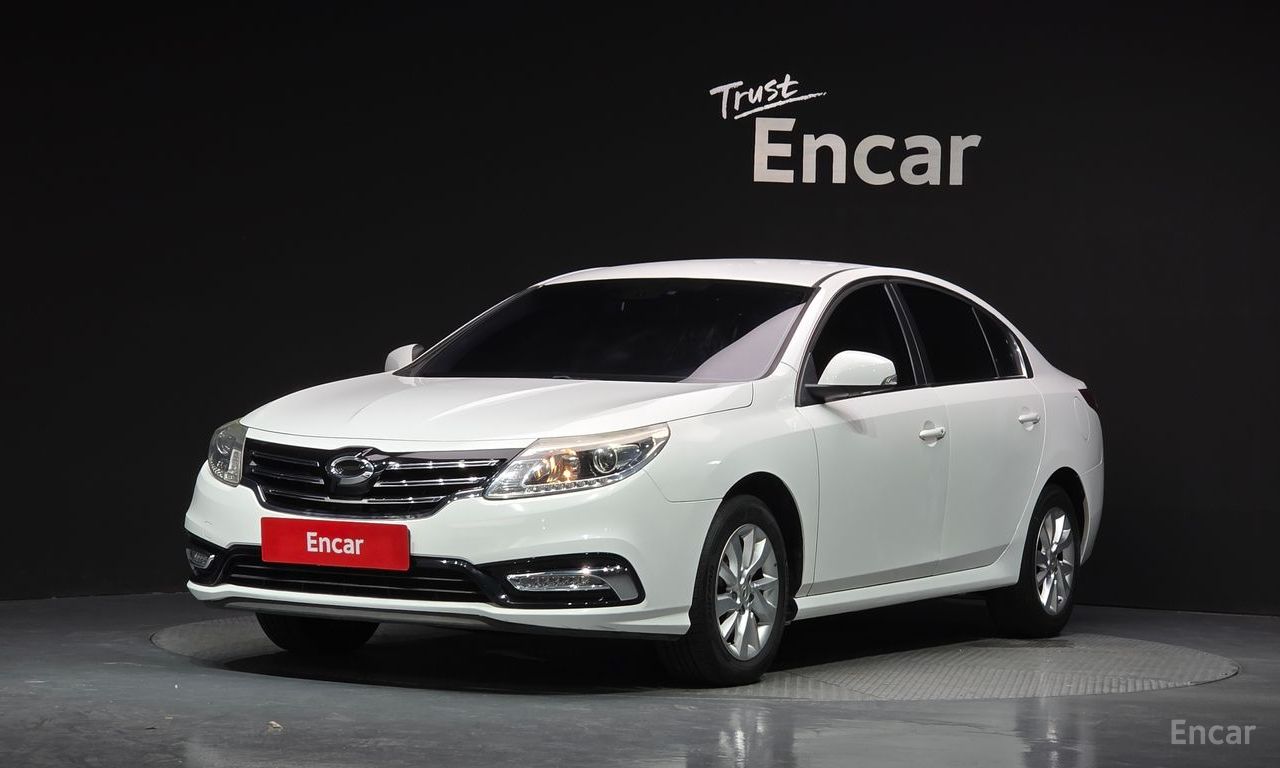 Renault SM5