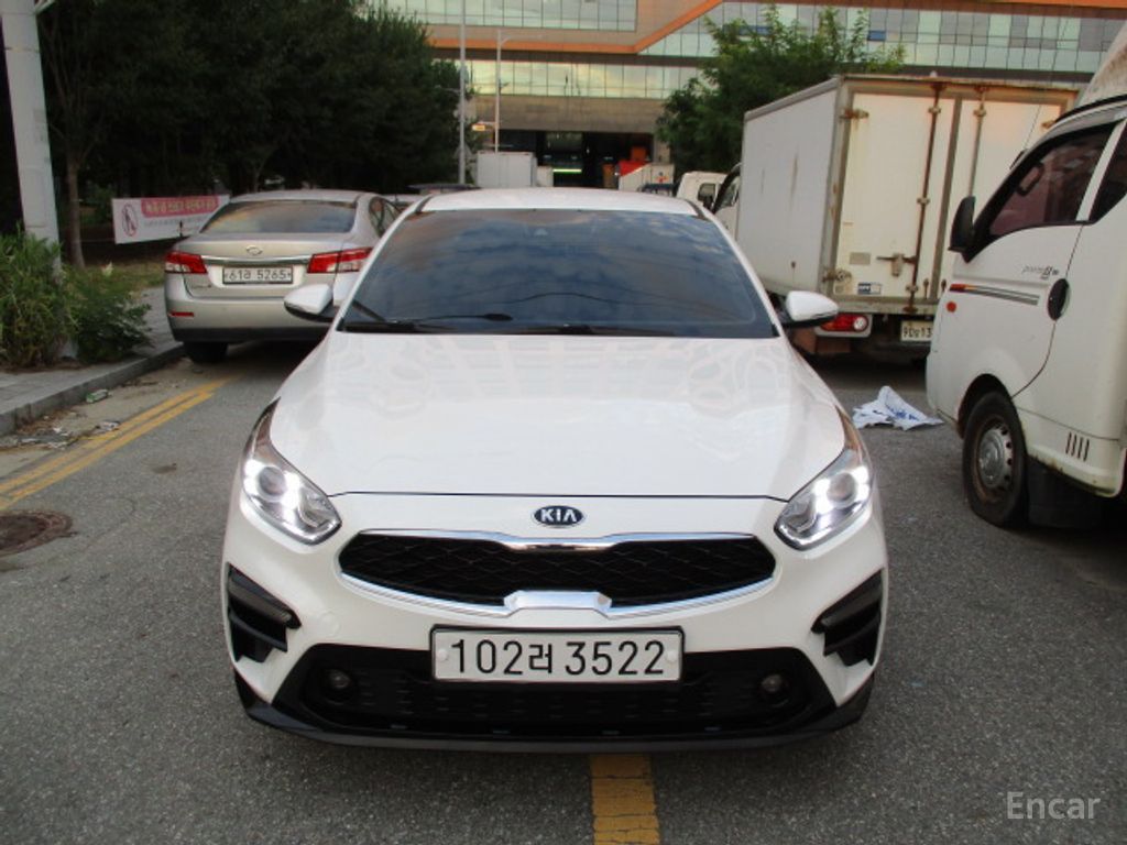 Kia K3