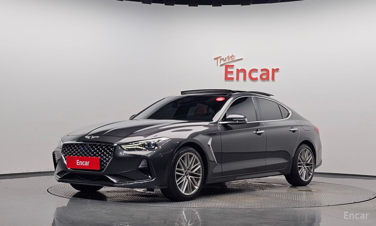 Genesis G70