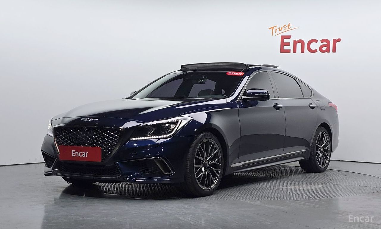 Genesis G80