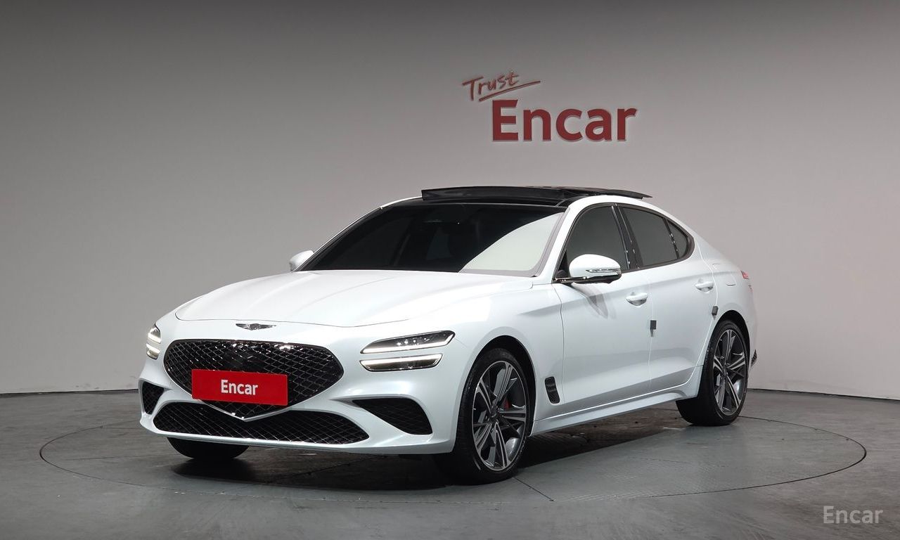 Genesis G70